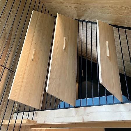 Nouveau - Ecolodge 'Calme Et Nature' - Avec Piscine Au Golf-Lac De Biscarrosse - Couchage 2 Personnes Eksteriør billede