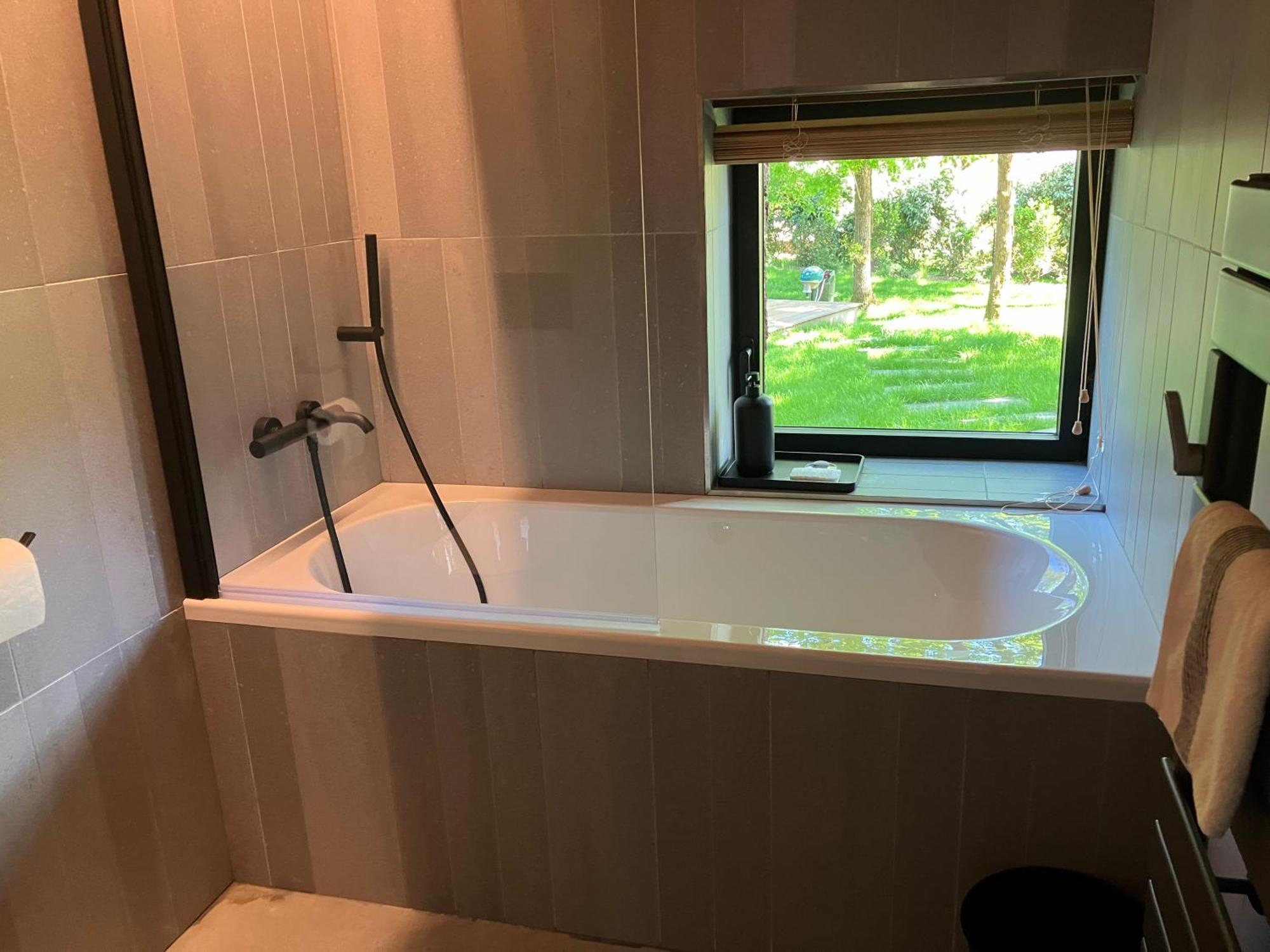 Nouveau - Ecolodge 'Calme Et Nature' - Avec Piscine Au Golf-Lac De Biscarrosse - Couchage 2 Personnes Eksteriør billede